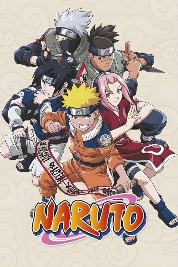 Baixar Naruto Clássico - 4ª Temporada Dublado